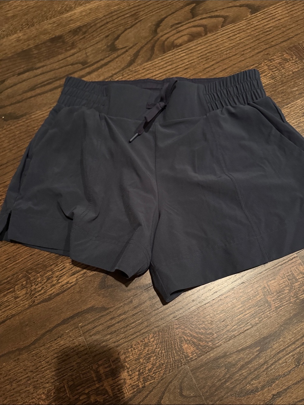 Women’s Navy Active Shorts